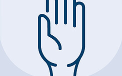 De duimbasisartrose van Richard bij Xpert Handtherapie