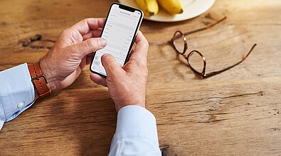 Wat kun je doen aan een smartphone pink?