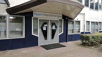 Xpert Handtherapie Hilversum