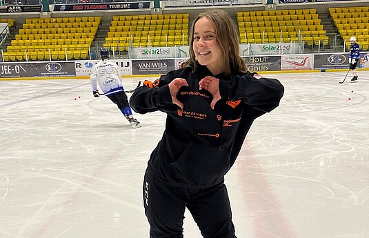 Xpert Handtherapie en Bandy Bond Nederland bundelen krachten voor WK 2025 in Zweden!