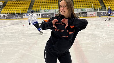Xpert Handtherapie en Bandy Bond Nederland bundelen krachten voor WK 2025 in Zweden!