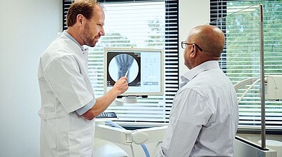 Bundelvergoeding handtherapie patiënten Zilveren Kruis