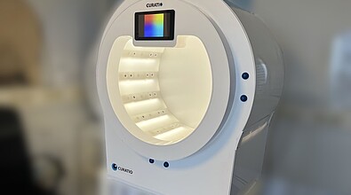 3D geprinte handspalken bij Xpert Handtherapie